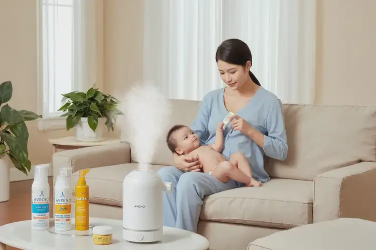 哺乳期妈妈脖子经常起湿疹能不能根治(图2)