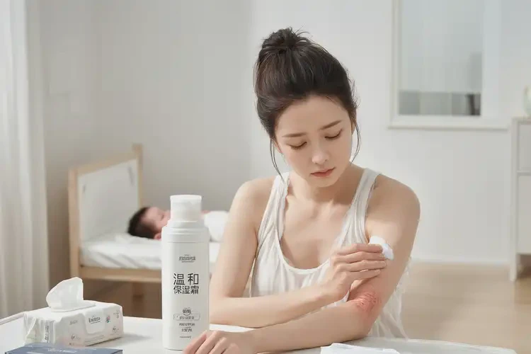哺乳期妈妈全身经常起湿疹能不能根治(图4)