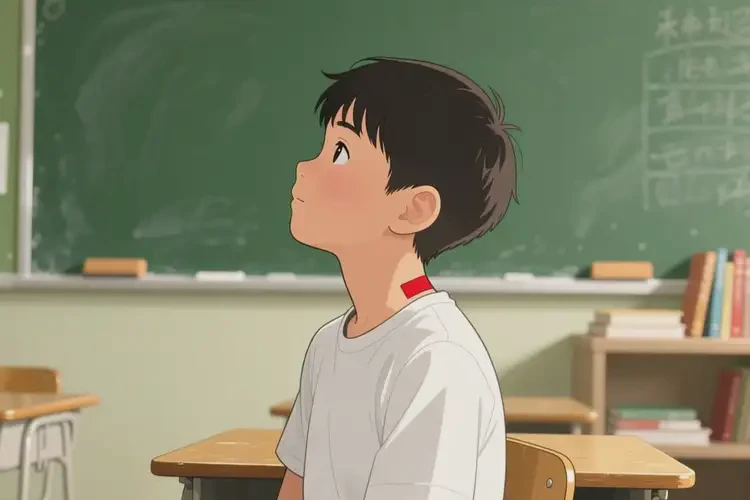中学生脖子容易长湿疹能靠自己自愈吗(图3)