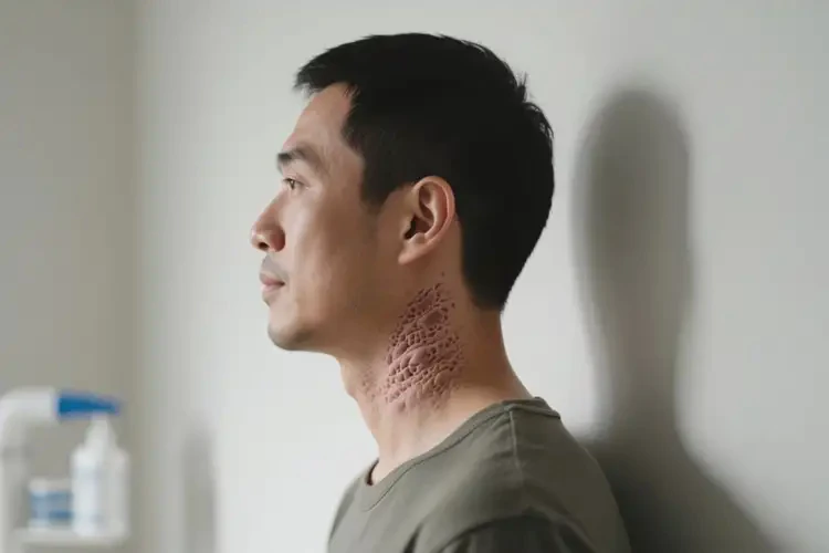 男生身上长湿疹可不可以根治(图2)