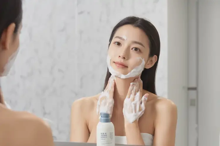 女人脖子上偶尔起湿疹可以彻底自愈吗(图3)