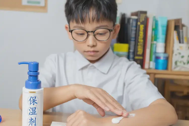 中学生脖子上经常起湿疹能彻底自愈吗(图4)