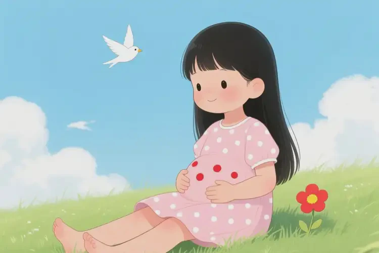 小学生肚子经常起湿疹可不可以彻底自愈(图1)