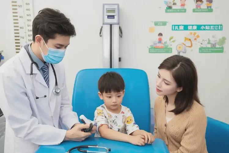 幼儿脖子经常起湿疹能彻底自愈吗(图1)