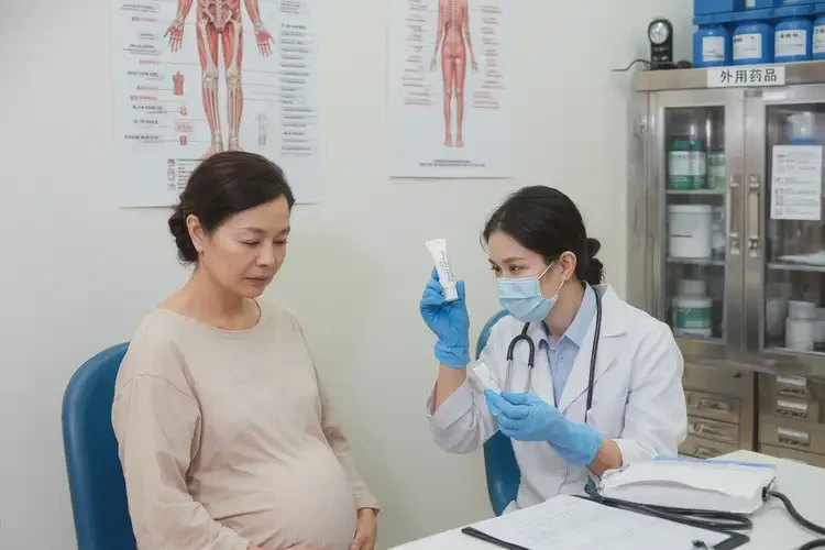 产妇屁股长湿疹可以彻底自愈吗(图2)