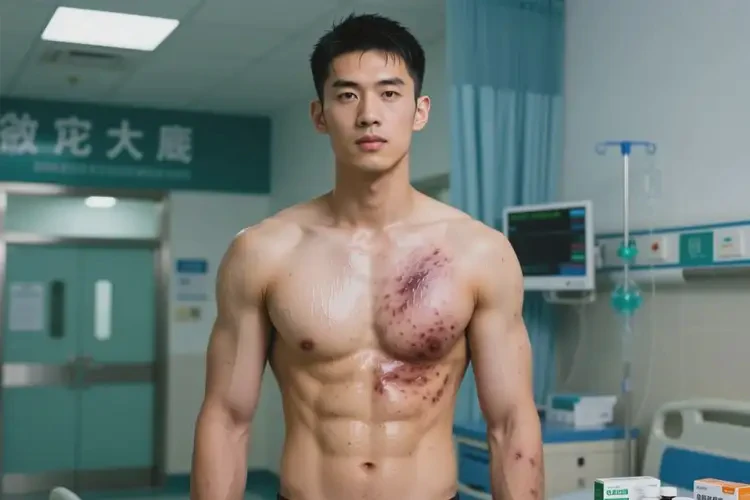 男性全身经常起湿疹可以彻底自愈吗(图4)