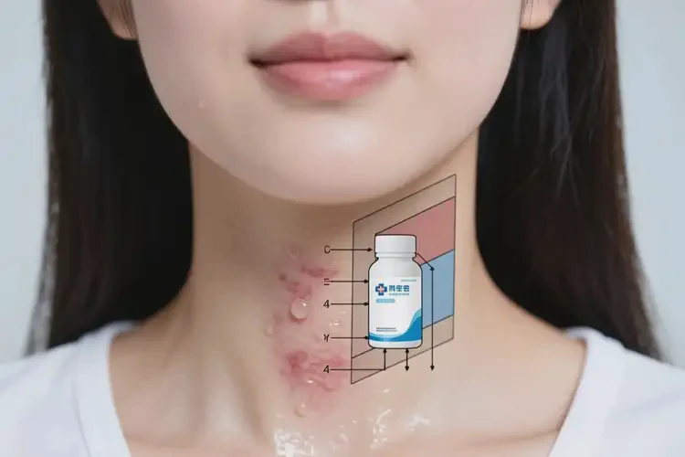 女生脖子有湿疹可不可以根治(图3)