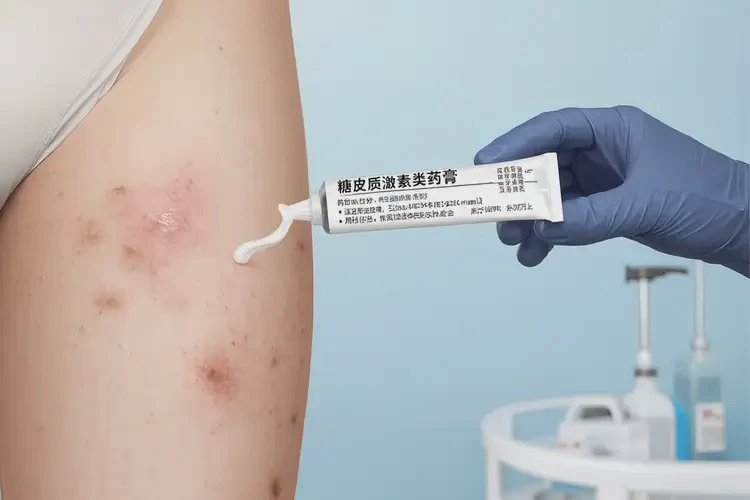 男生肛周出湿疹可不可以根治(图3)