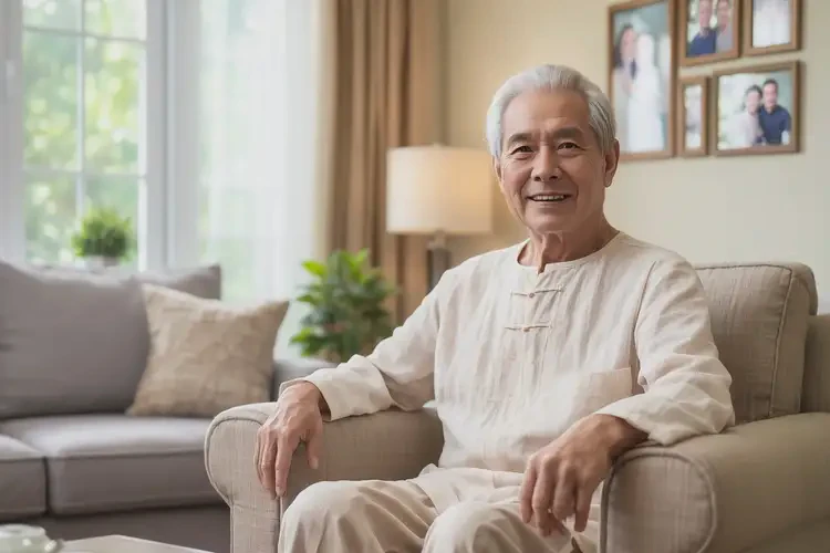 高龄老人身上容易长湿疹能不能根治(图2)