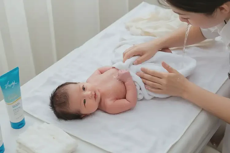 宝宝肛周容易起湿疹能靠自己自愈吗(图2)