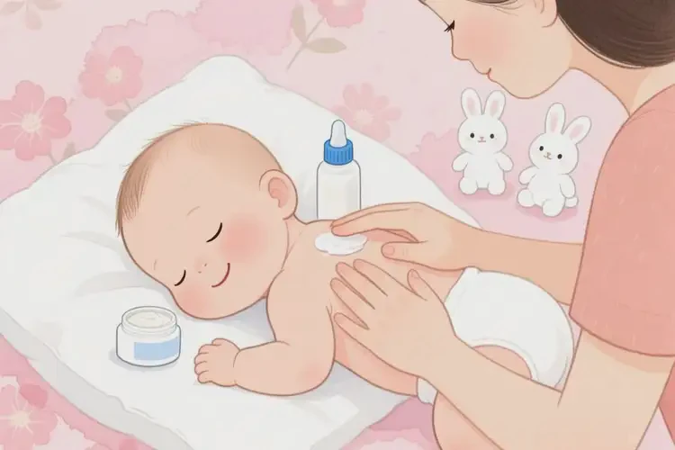 小儿脖子容易长湿疹能够彻底治愈吗(图3)