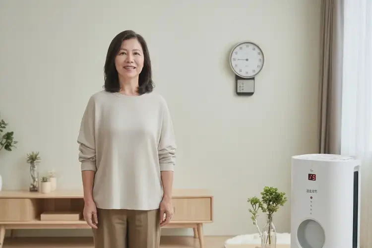 女人脖子上偶尔起湿疹可以彻底自愈吗(图2)