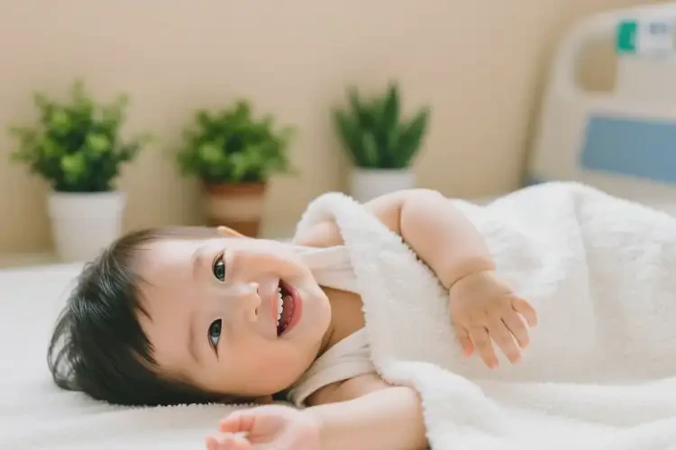 幼儿脸上偶尔起湿疹能够彻底治愈吗(图1)