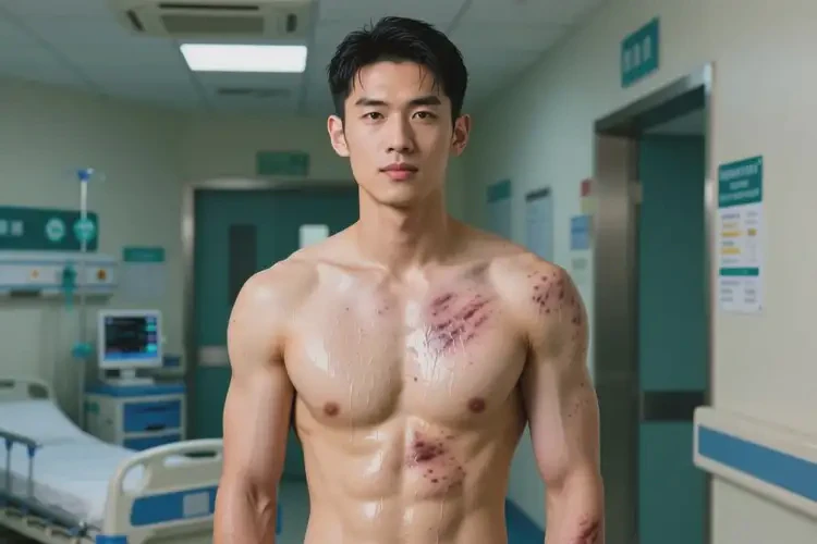 男性全身经常起湿疹可以彻底自愈吗(图2)