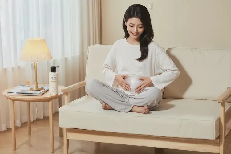 女生肚子长湿疹可不可以根治(图2)