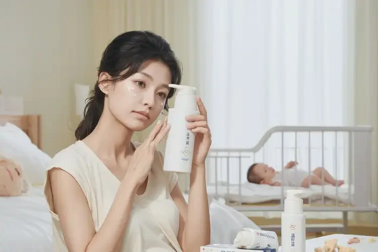哺乳期妈妈脸上经常长湿疹能不能根治(图4)