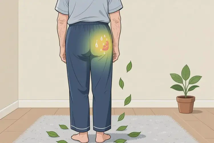 高龄老人屁股上偶尔起湿疹能不能根治(图2)