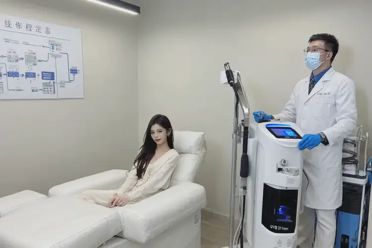 女生全身偶尔起湿疹可不可以根治(图2)
