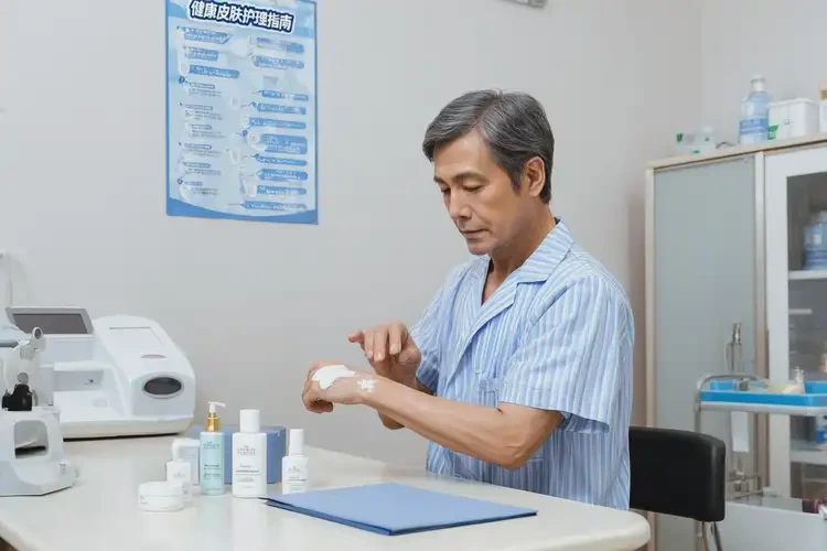男人全身经常起湿疹能够彻底治愈吗(图3)