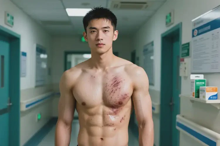 男性全身经常起湿疹可以彻底自愈吗(图1)