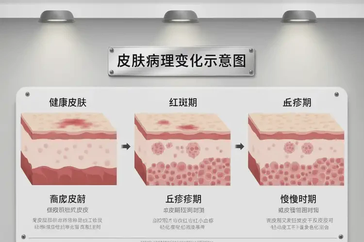 小学生肚子偶尔起湿疹能彻底自愈吗(图2)