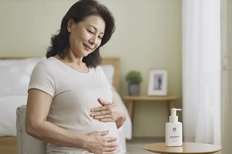 哺乳期妈妈肚子上出现湿疹能不能根治(图2)