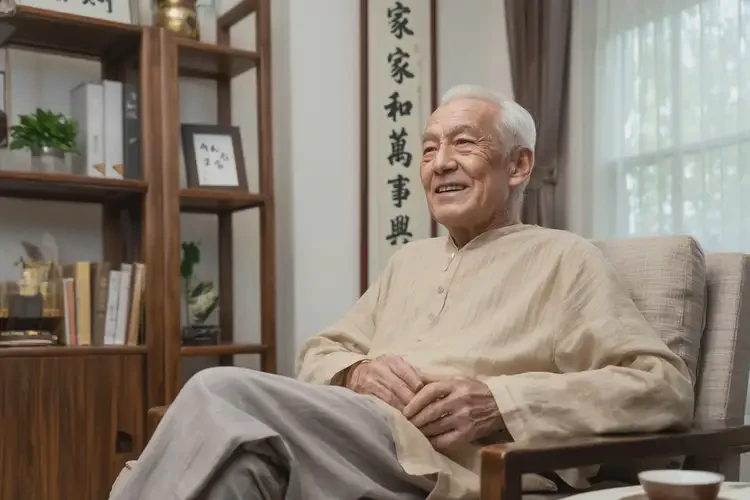 高龄老人肚子经常起湿疹能够彻底治愈吗(图1)