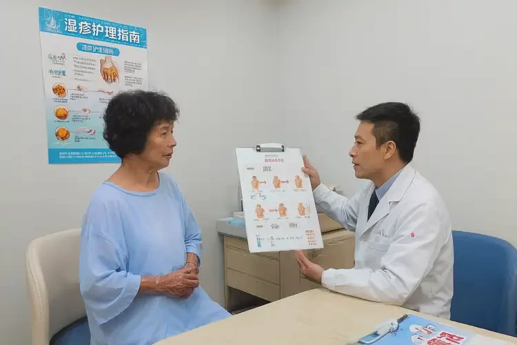 哺乳期妈妈全身经常起湿疹能不能根治(图3)