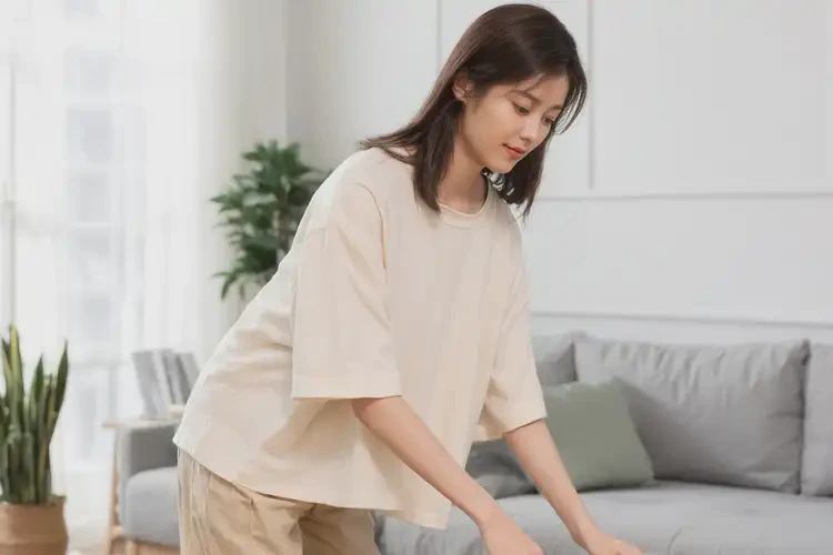 女性屁股出现湿疹不管它会自己好吗(图1)