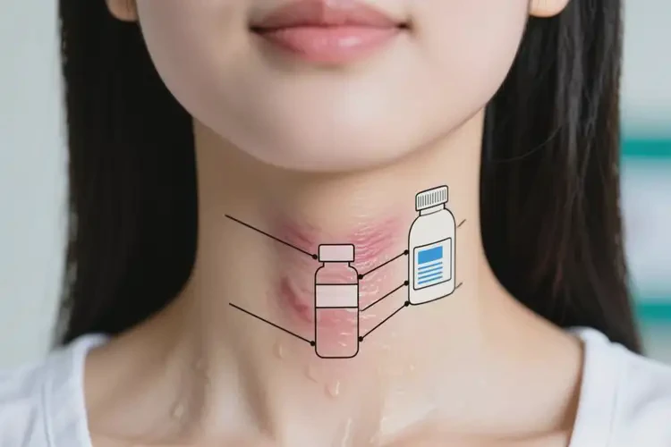 女生脖子有湿疹可不可以根治(图4)
