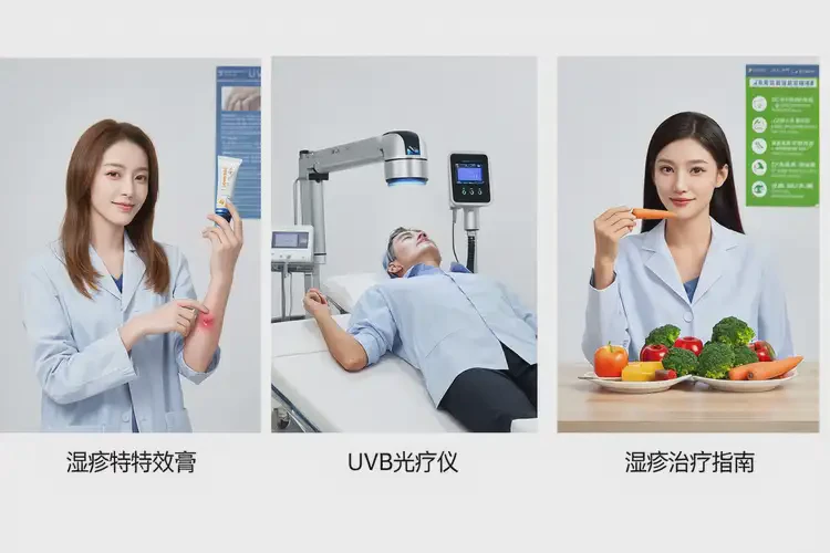 大学生脸上有湿疹可不可以彻底自愈(图3)