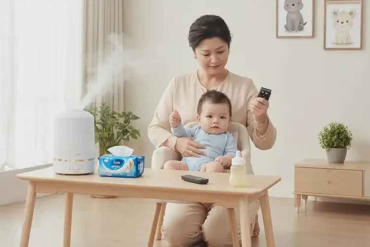婴儿脖子上出现湿疹能够彻底治愈吗(图1)
