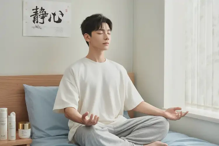 青少年肚子上出湿疹可不可以彻底自愈(图1)