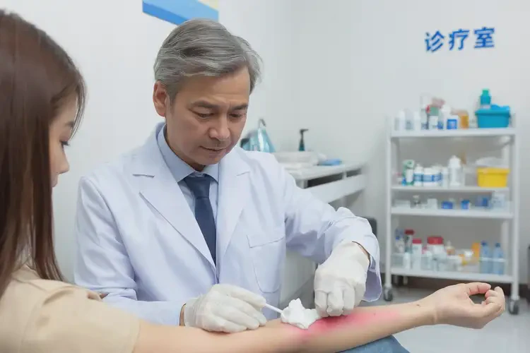 男生屁股经常起湿疹可不可以根治(图3)