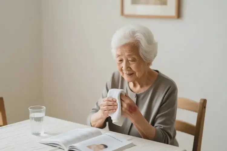 高龄老人身上起湿疹能不能根治(图3)