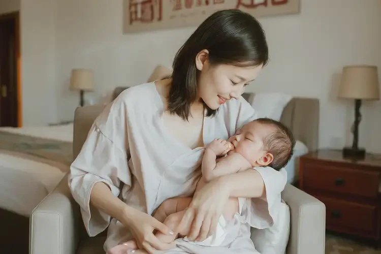 小儿脸上长湿疹可不可以彻底自愈(图2)