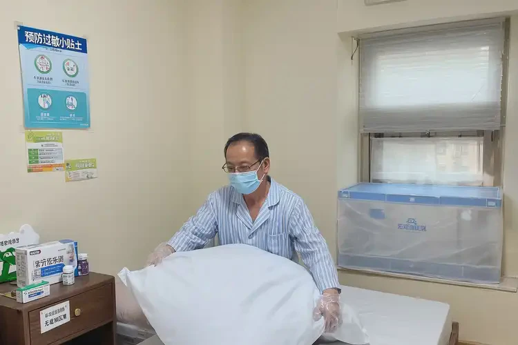 男人全身经常起湿疹能够彻底治愈吗(图2)