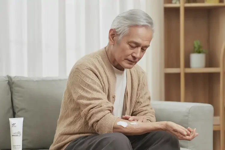 老年人四肢有湿疹能够彻底治愈吗(图4)