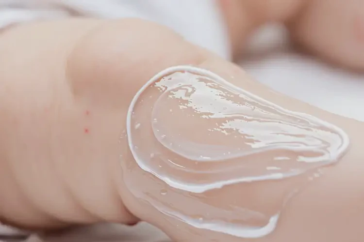 婴儿小腿偶尔起湿疹可以治好吗(图3)