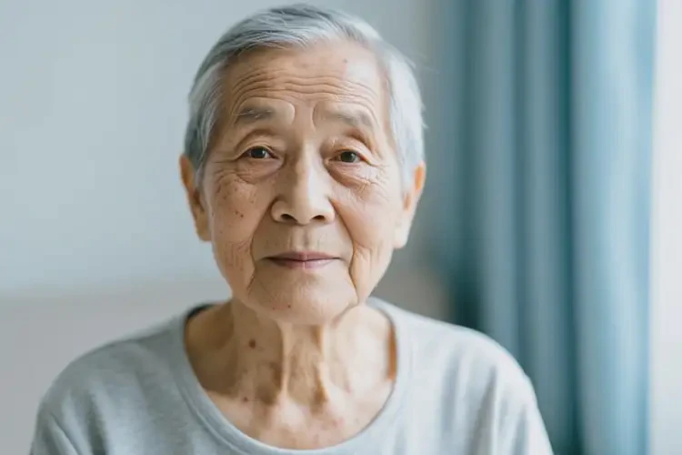 老年人脖子上容易起湿疹可不可以根治(图3)