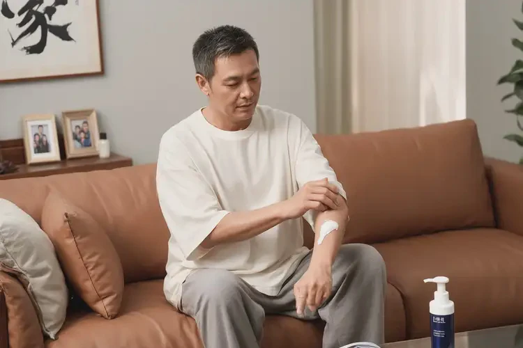 男性四肢经常起湿疹可不可以根治(图2)