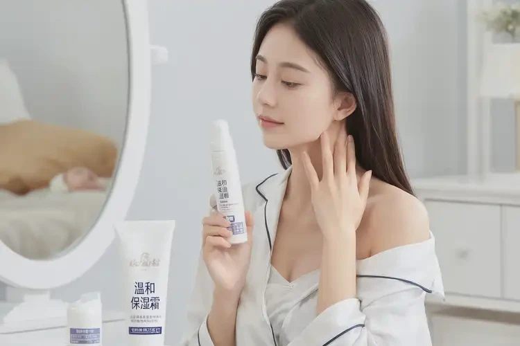 产妇脖子上经常起湿疹可不可以根治(图4)