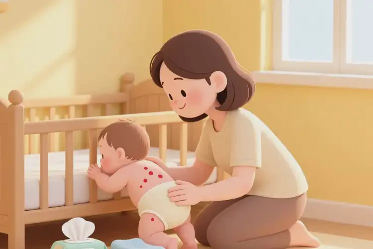 小儿肛周经常起湿疹可不可以根治(图2)