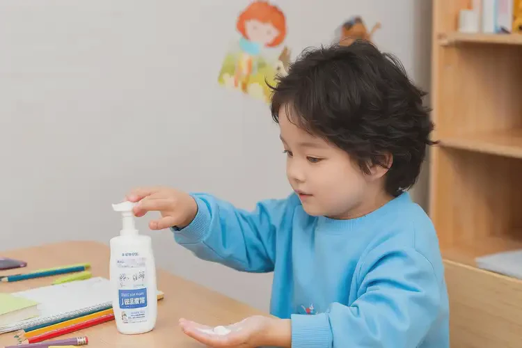 小学生手上经常长湿疹不管它会自己自愈吗(图3)