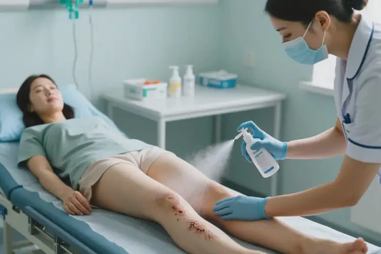 女性小腿经常长湿疹可不可以根治(图3)