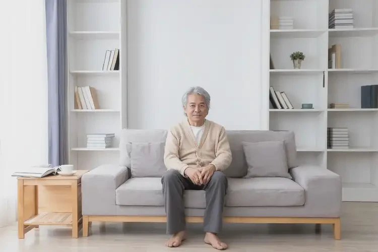 老年人脖子上偶尔起湿疹能彻底自愈吗(图1)