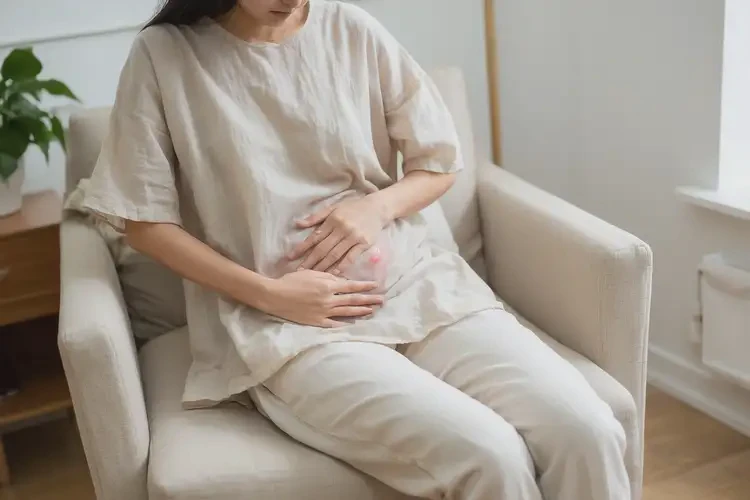 女人肚子经常起湿疹可不可以根治(图1)