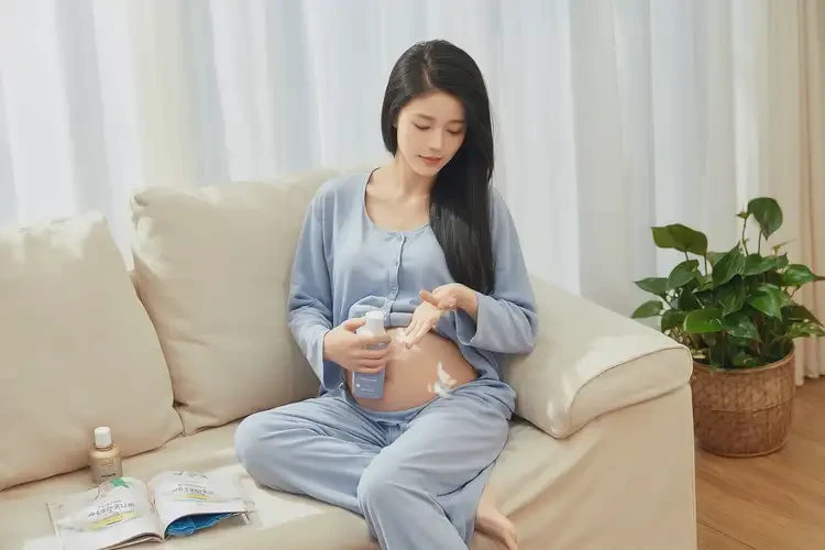 孕妇大腿上容易起湿疹可不可以根治(图2)