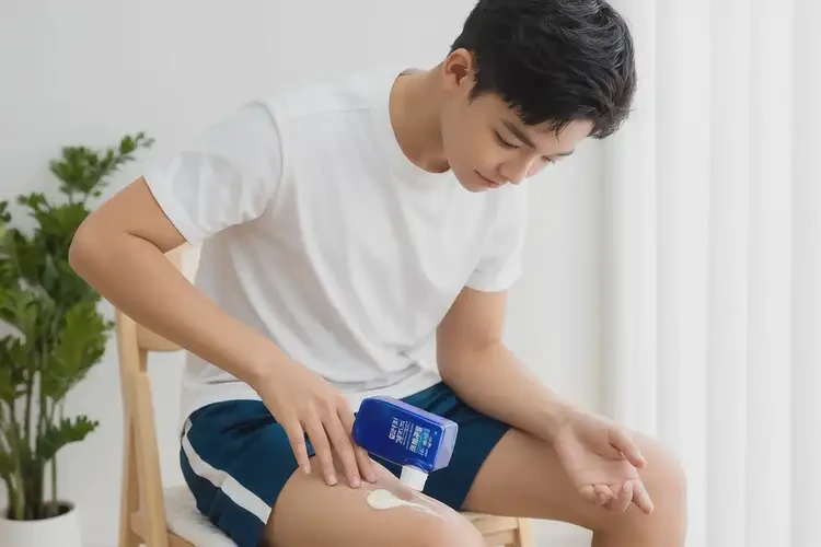 青少年大腿上经常起湿疹可不可以根治(图2)