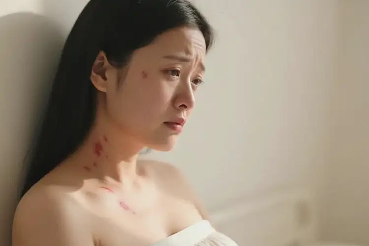 产妇脖子上偶尔长湿疹可不可以根治(图4)